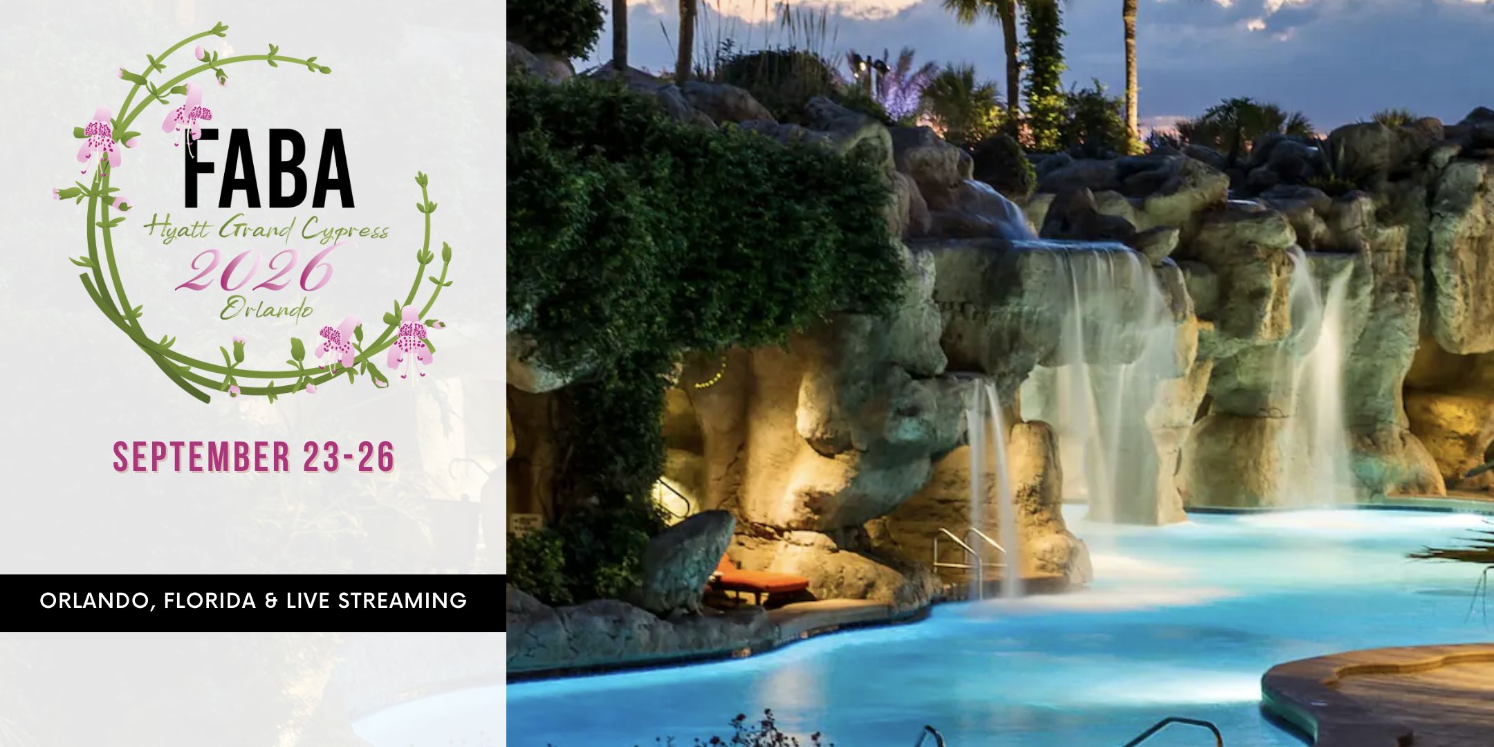 FABA 2026 Banner