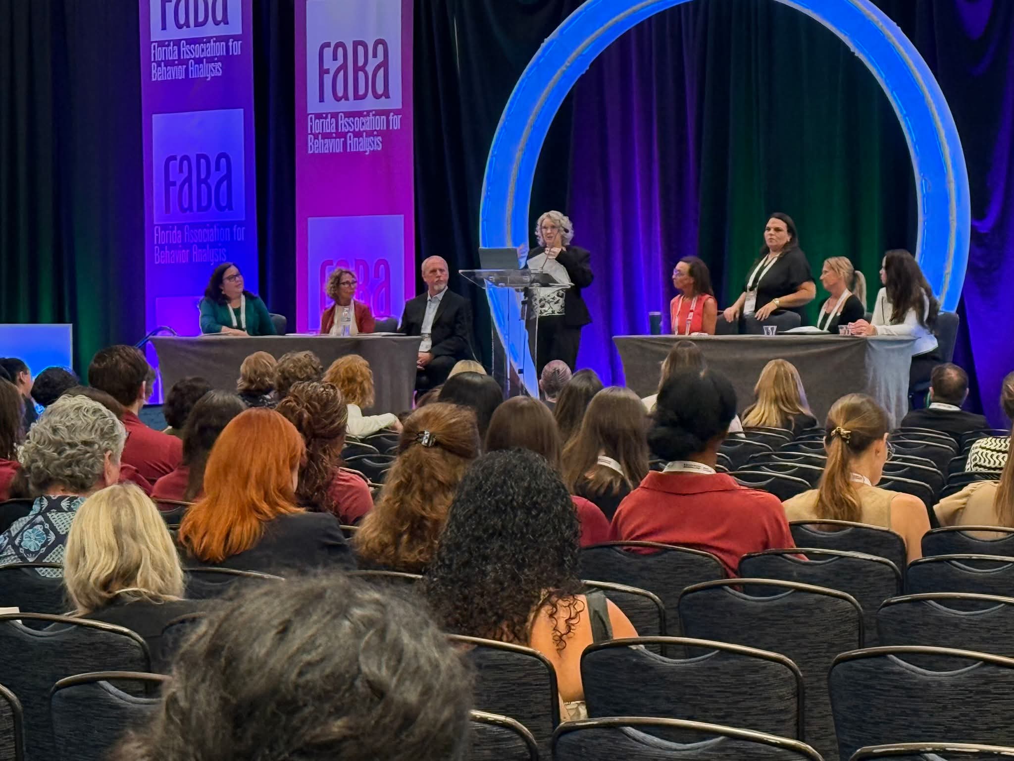 FABA General Session