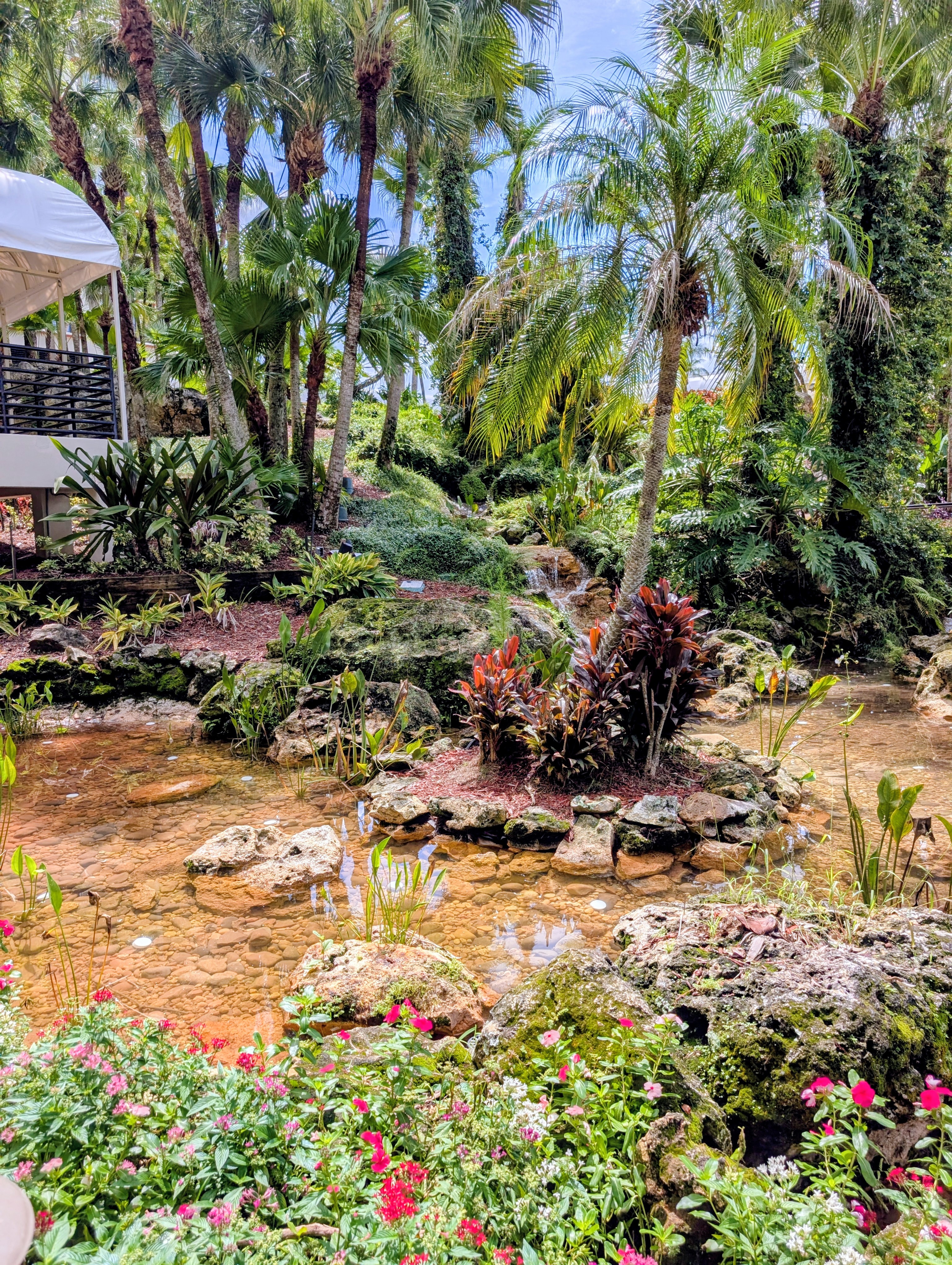 Hyatt Regency Grounds