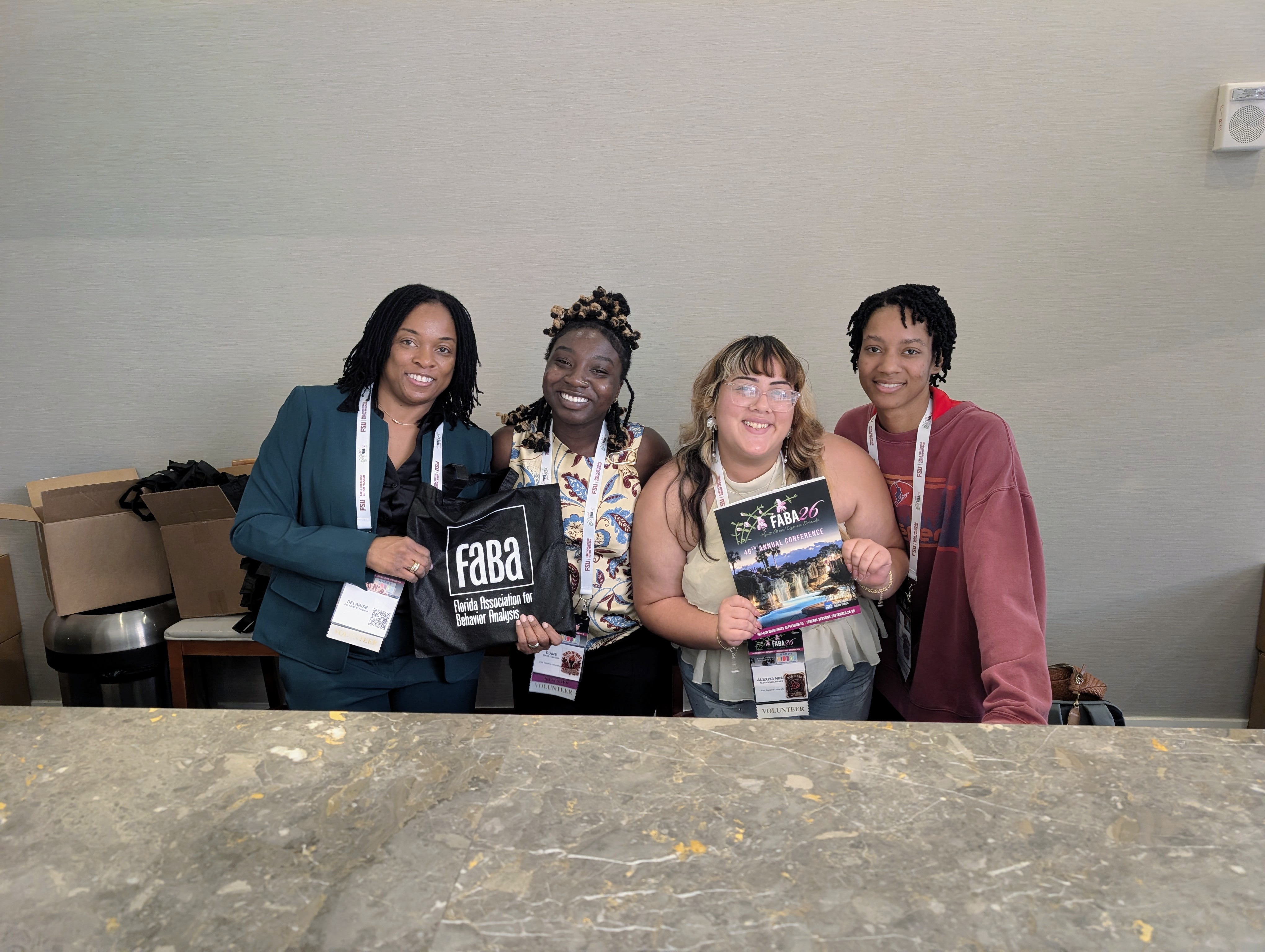 FABA Volunteers