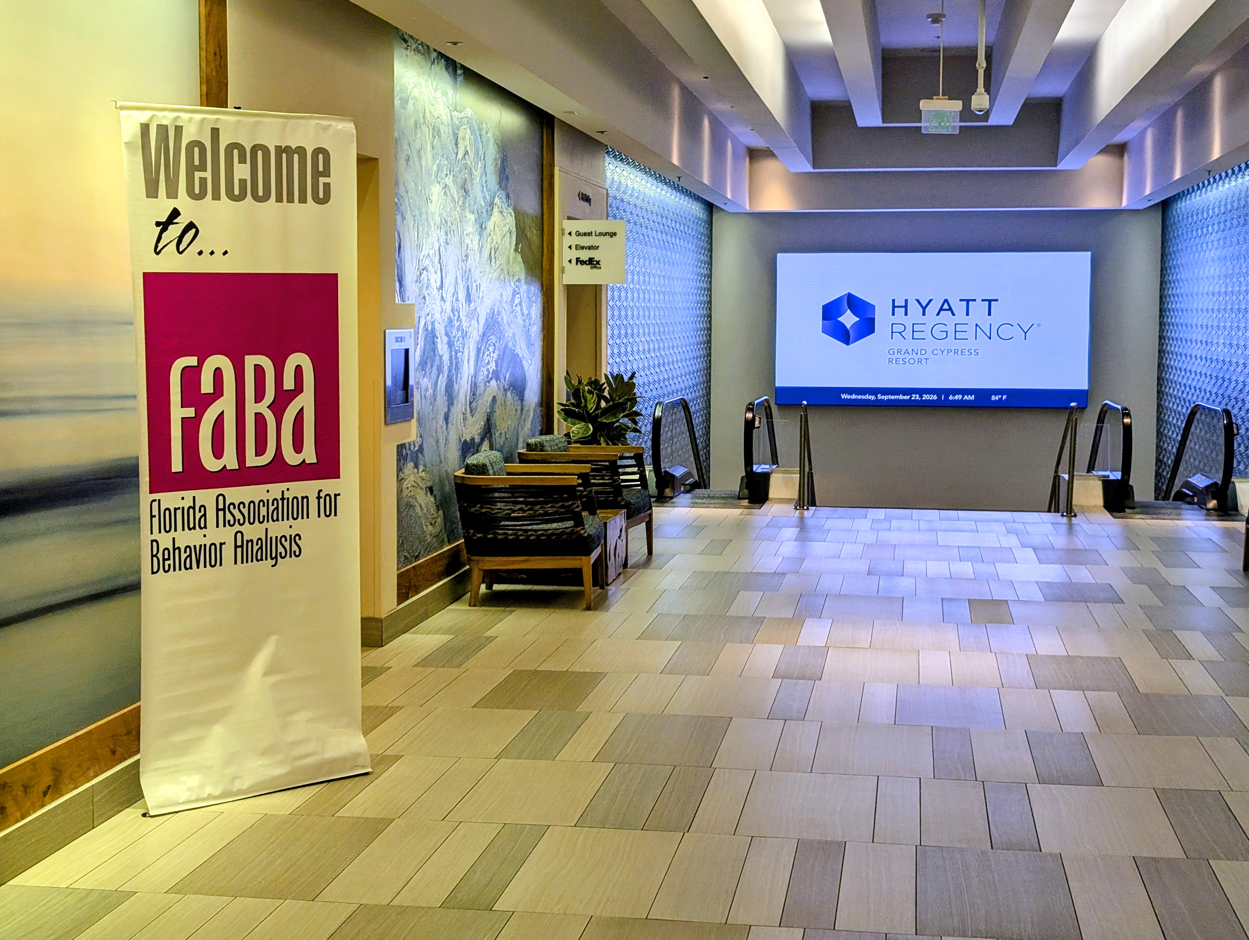 Welcome to FABA 2026