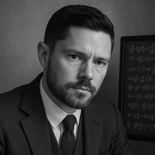 Headshot of David Cox