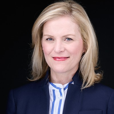 Headshot of Judith Ursitti