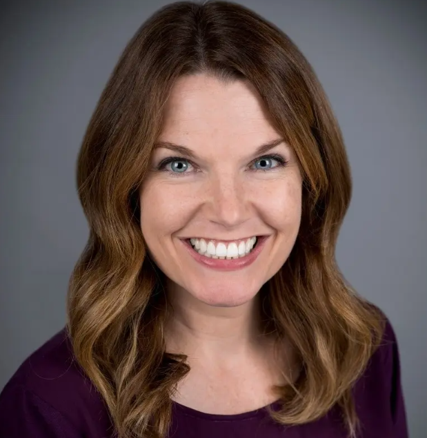 Headshot of Molly Dubuque