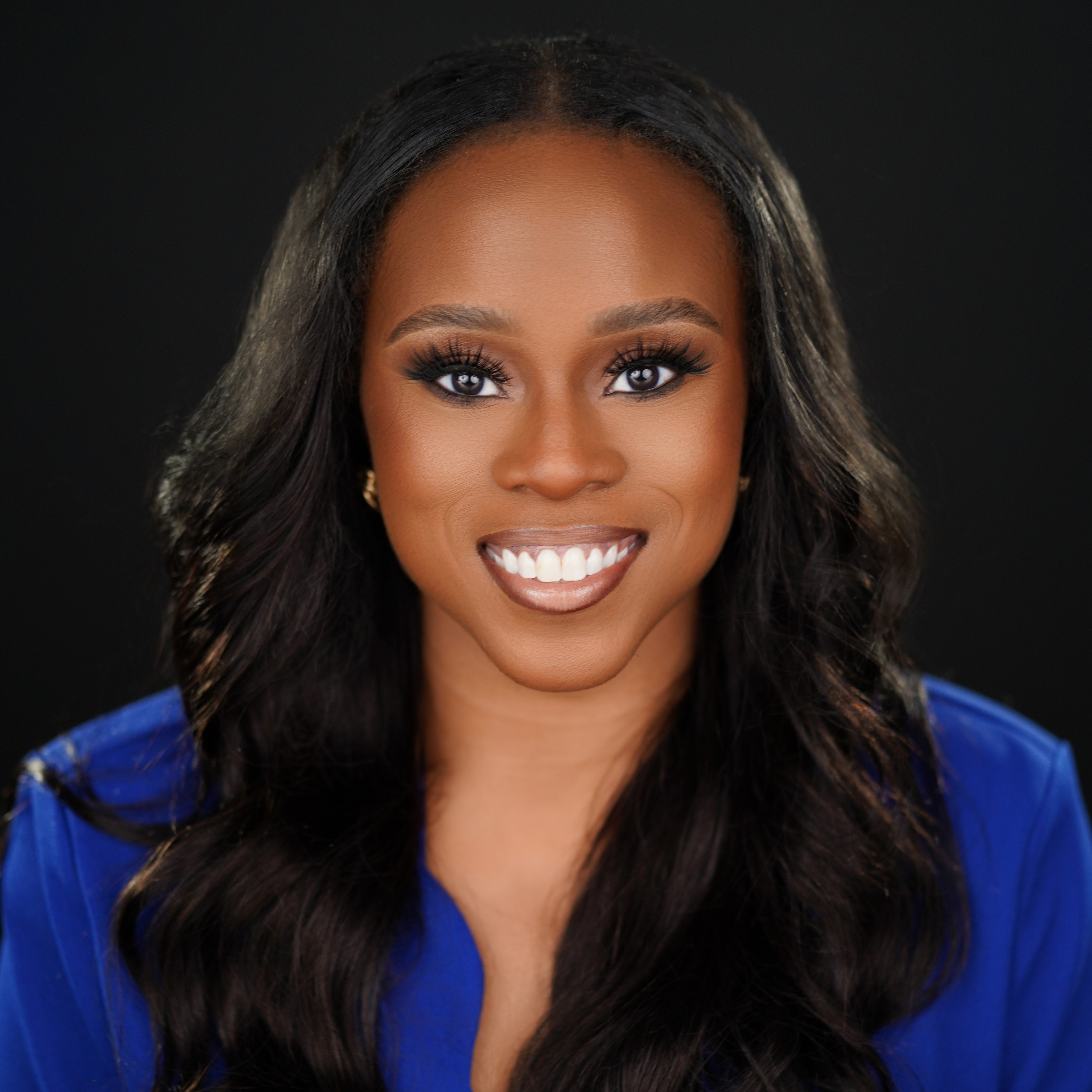 Headshot of Tia Glover