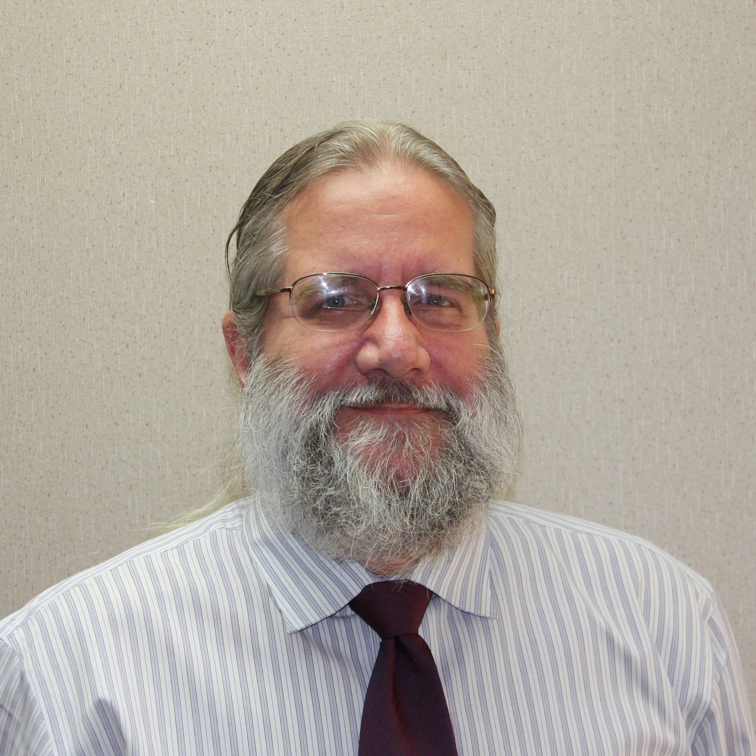 Headshot of Tom Freeman