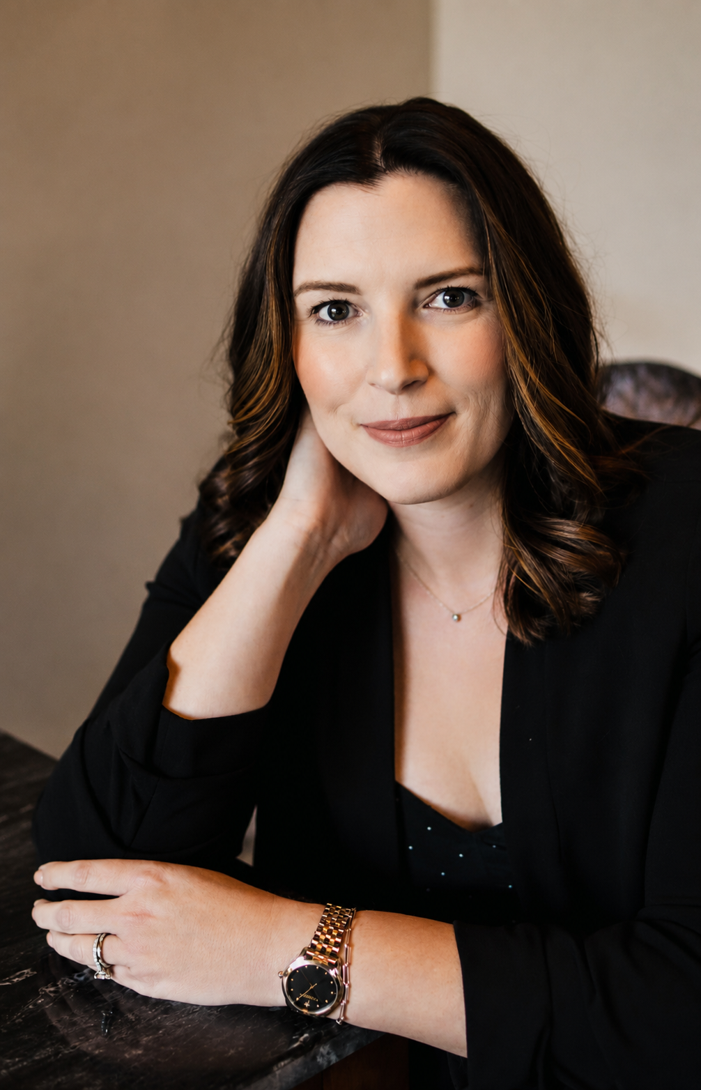Shannon Levesque Headshot